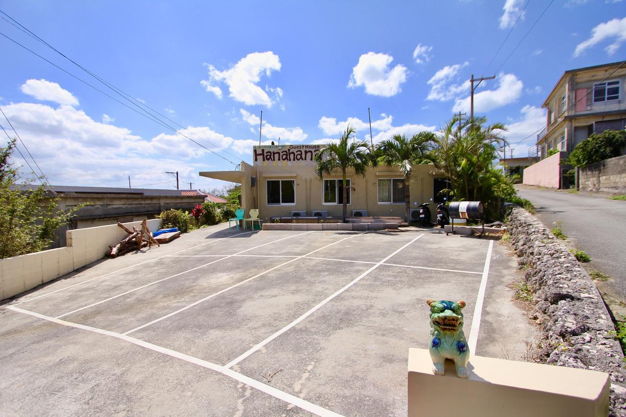 Guesthouse Hanahana Miyakojima  Exterior photo